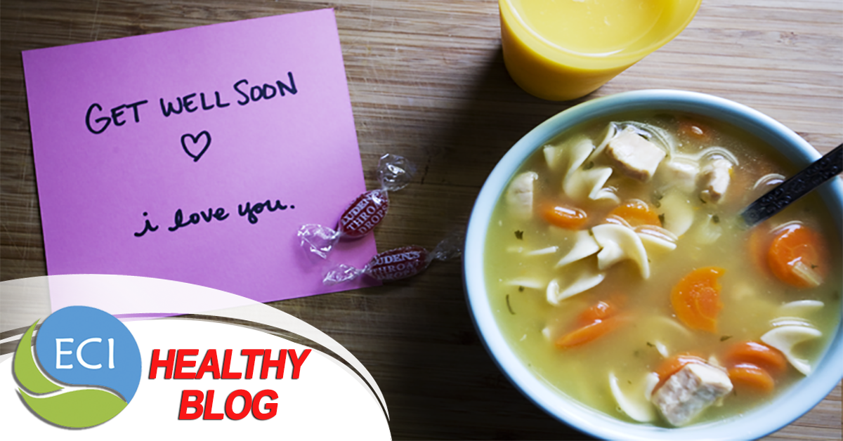 ECIHealth's tweet photo. It's still hard to imagine that one of the most efficient components for Arthritis treatment has been discovered in a kitchen while cooking chicken soup! Read our Healthy Blog about it here: https://t.co/lFIY9ZxhSc https://t.co/rMlQwk7kFw
