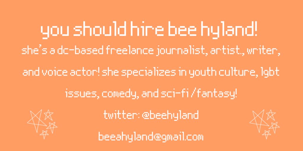bee hyland tweet media