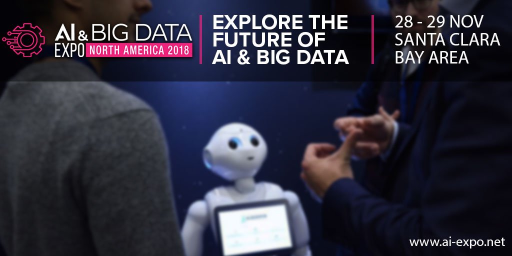 AI & Big Data Expo tweet media