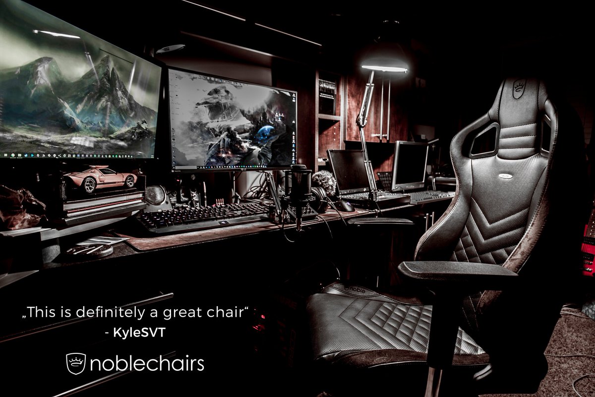 noblechairs photo