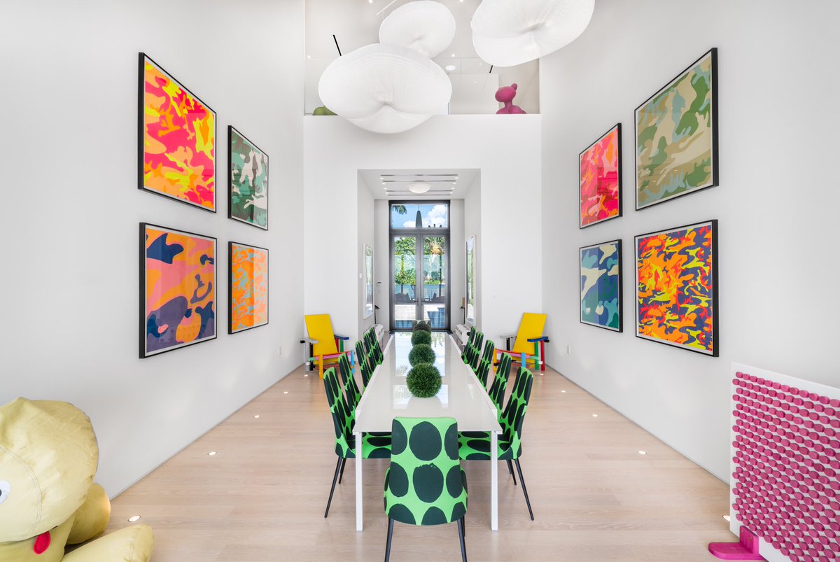 BrodsonCon's tweet photo. Creative Client +  Fabulous Architect + Meticulous Construction = Another Dilido Drive Masterpiece.  This project, designed by @CLFArchitects, will brighten any cloudy day in South Florida. #brodsonbuilt #miamibeach #architecture 📸: @Lifestyle_PG https://t.co/uYkifKiN9l