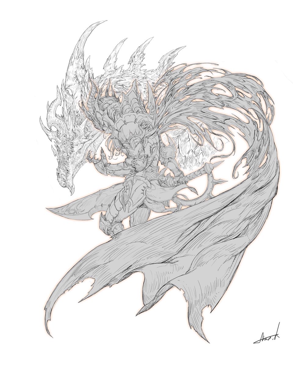 stein0330's tweet photo. Old work - Project ’Dregon eyed’

#그림 #일러스트 #드래곤아이드 #drawing #gameart #charater #characterdesign #concept #conceptart #dregoneyed https://t.co/K5wrZ1Ci16