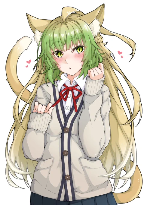 学生服着てよアタランテさん
#FGO 