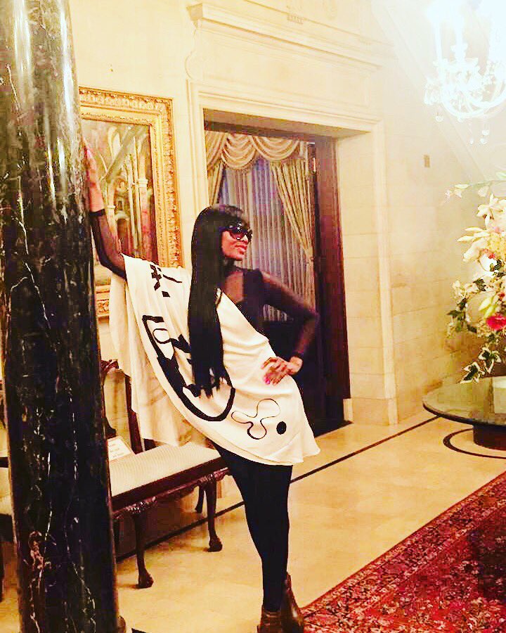 pastorsabrinamc's tweet photo. Take every Brick they throw at you and build an Empire, about my Fathers business. #DetroitMansion #LawMaker #DancingPreacher #MultipleStreams https://t.co/ZLwn1YNAjc