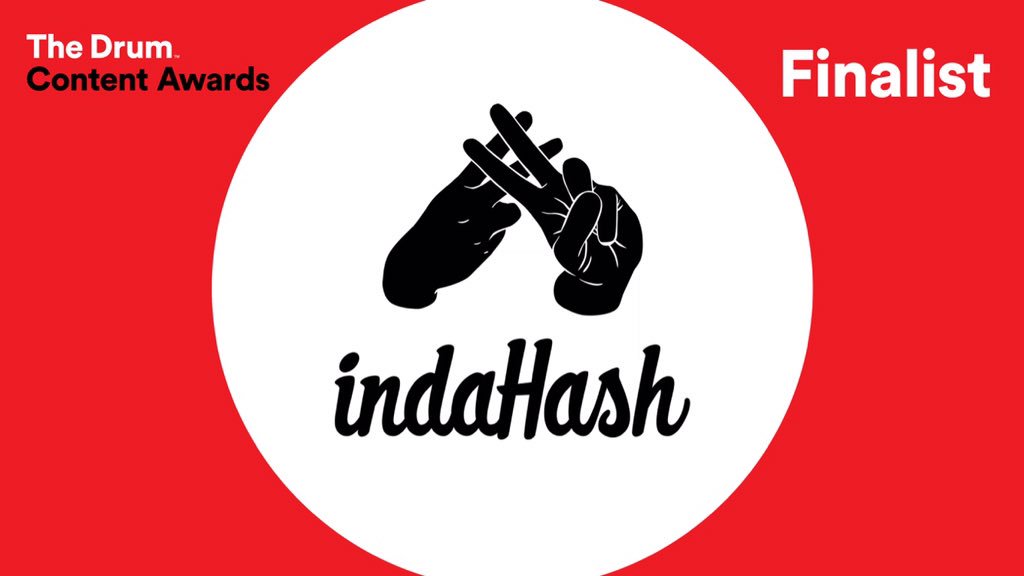 indahash_com's tweet image. Great news! 📣We are proud to announce that indaHash has been nominated for the #DrumContentAwards in the category 'Best Digital Out of Home Content' alongside @PHD_UK @clearchanneluk and @cunardline for our work on Cunard's Photographic Journey. 🚢thedrumcontentawards.com/the-drum-conte…