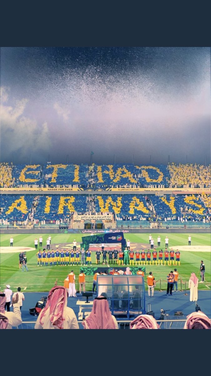 alotibi_1955's tweet photo. مشجع أفضل جمهور وأفضل لاعب وأفضل مدرب في الجولة الخامسة يقول لكم 

مساااااء الخيرررر https://t.co/cqLQ7BPjMZ
