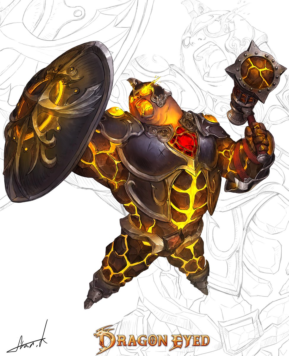 stein0330's tweet photo. Old work - Project ’Dregon eyed’

#그림 #일러스트 #드래곤아이드 #drawing #gameart #charater #characterdesign #concept #conceptart #dregoneyed https://t.co/px6GTvxqJz