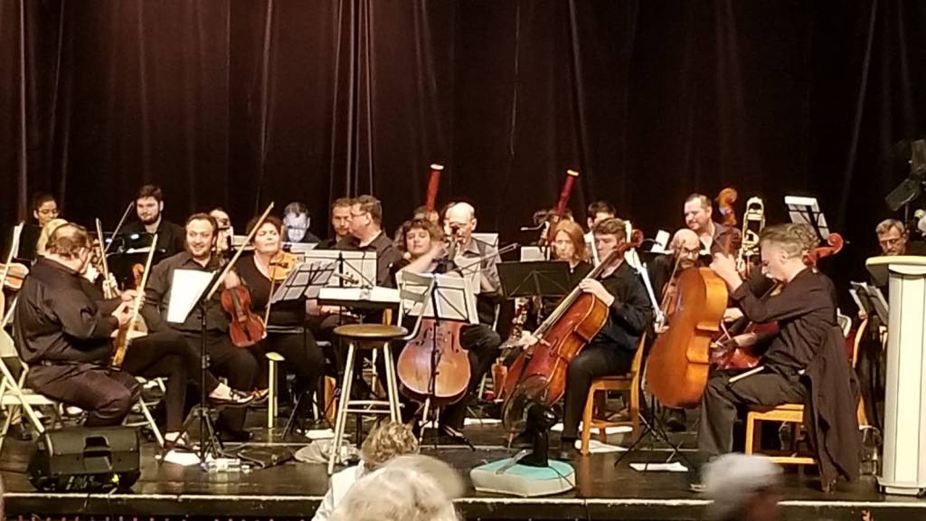 GlennJNashen's tweet photo. Jazz and symphony fills CSL at Cat's Meow Concert @MikeCohenCSL #MusiciansOfTheWorld #CoteSaintLuc https://t.co/cj8p9JVnYS https://t.co/HXl5jsdDxB https://t.co/UYJdFuZ6L5