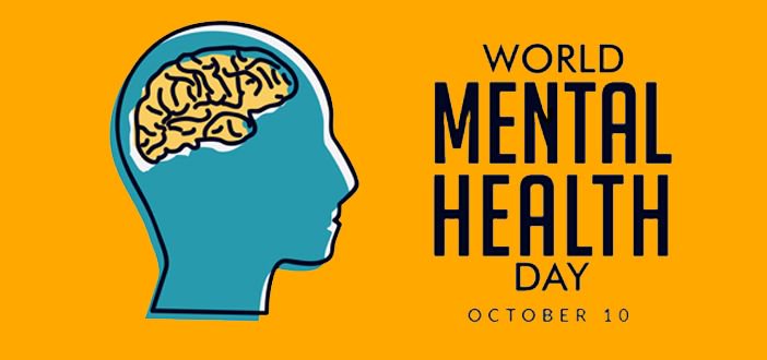 MGEUnion's tweet photo. Oct. 10 is World Mental Health Day, a day of global mental health education, awareness and advocacy against social stigma. Every Oct. 10, thousands of supporters celebrate this opportunity to bring attention to mental illness and its major effects on peoples' lives worldwide. https://t.co/Dm3Wzj5L0q