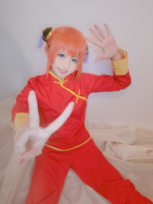 Twitterのコスプレ画像27