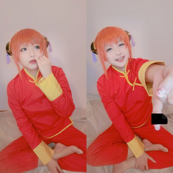 Twitterのコスプレ画像28