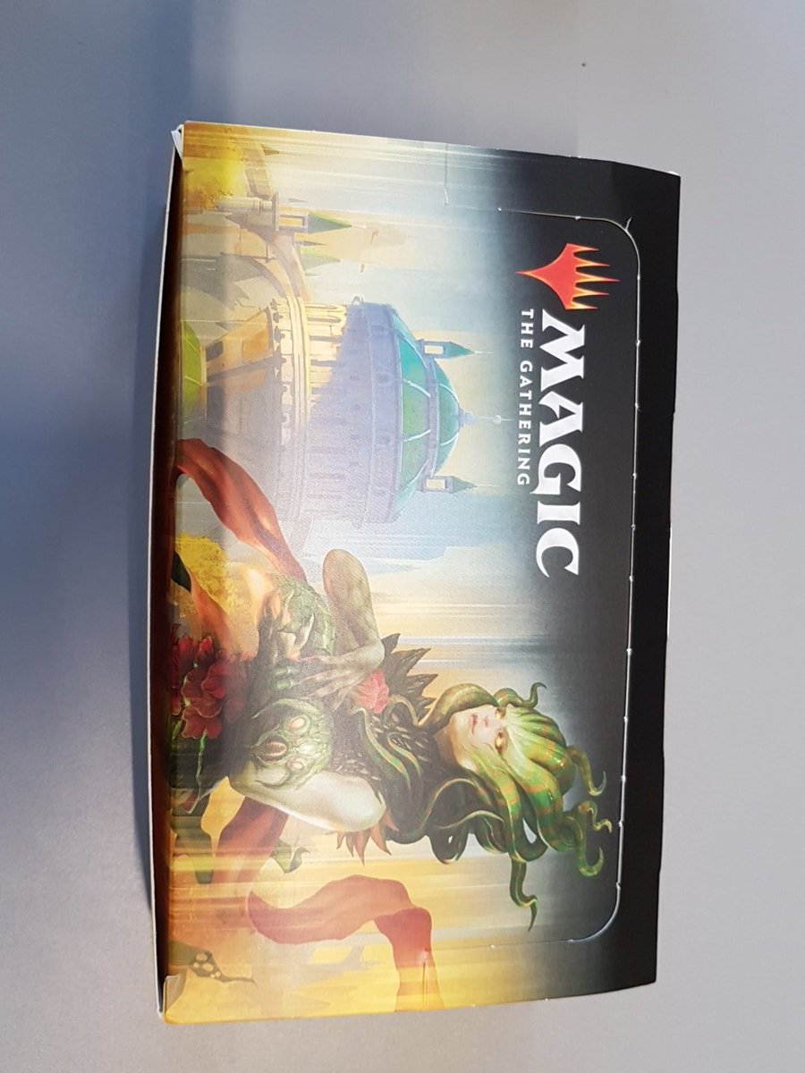 AAPMagicTG's tweet image. Vous allez avoir assez de contenu pendant les vacances #MTG #MagicTheGathering #ravnica  @wizards_magicFR