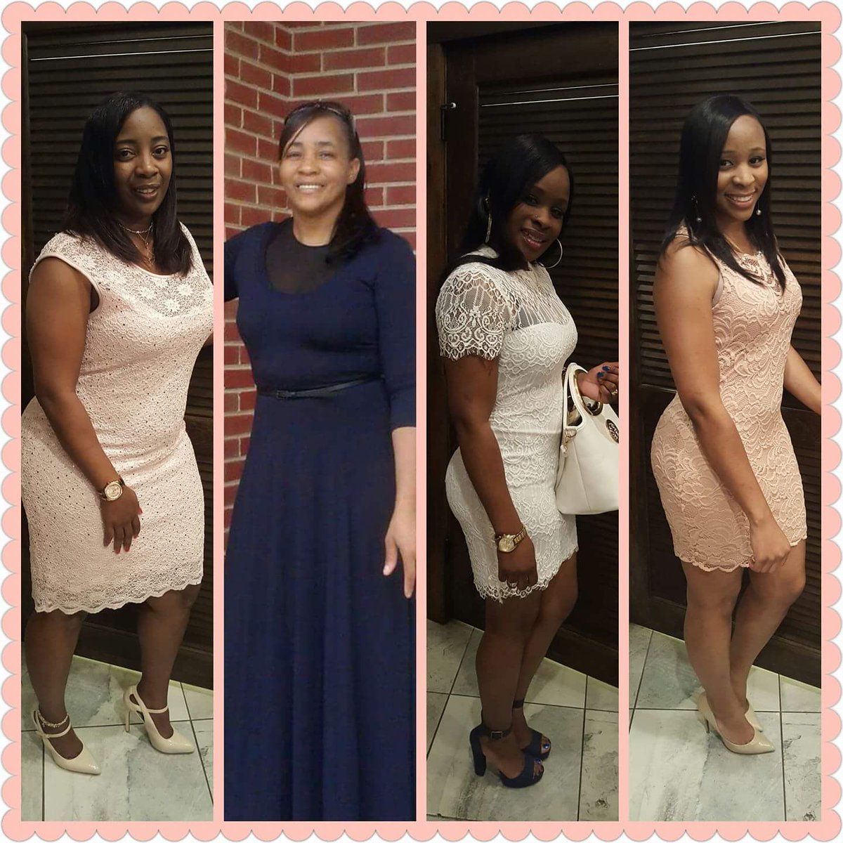AnkenaK's tweet photo. Me and my sisters and our Beautiful mother R.I.P Mother we love and miss you so dear https://t.co/oR5MZTaU4W