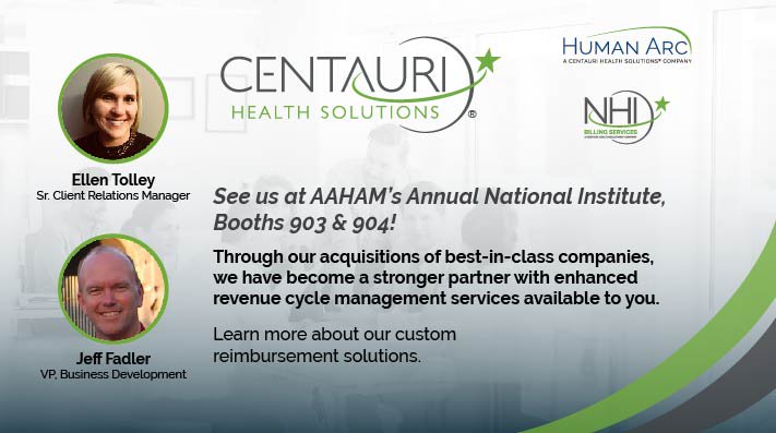 Centauri Health Solutions tweet media