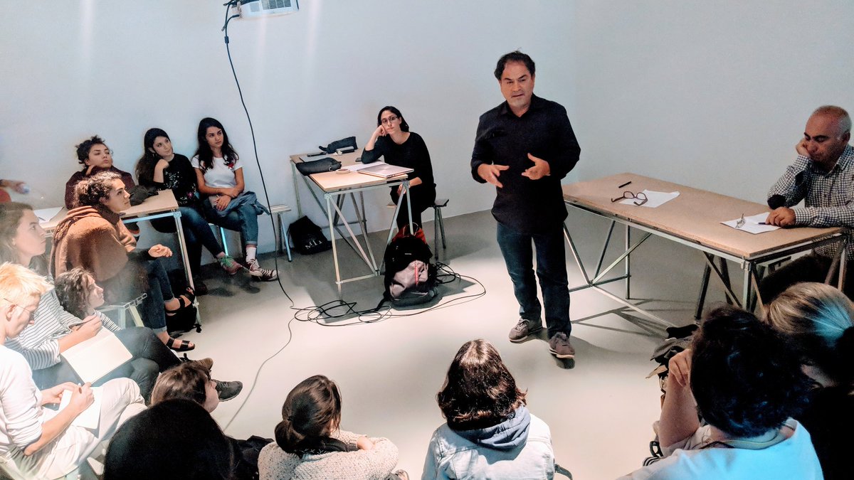 MuhitApp's tweet image. Kolektif Haritalama Atölyemizde kamusal alan tasarımı hakkında konuşmacı paneli çok ilham olmuş #cayimiic #muhit #kentsel #tasarim