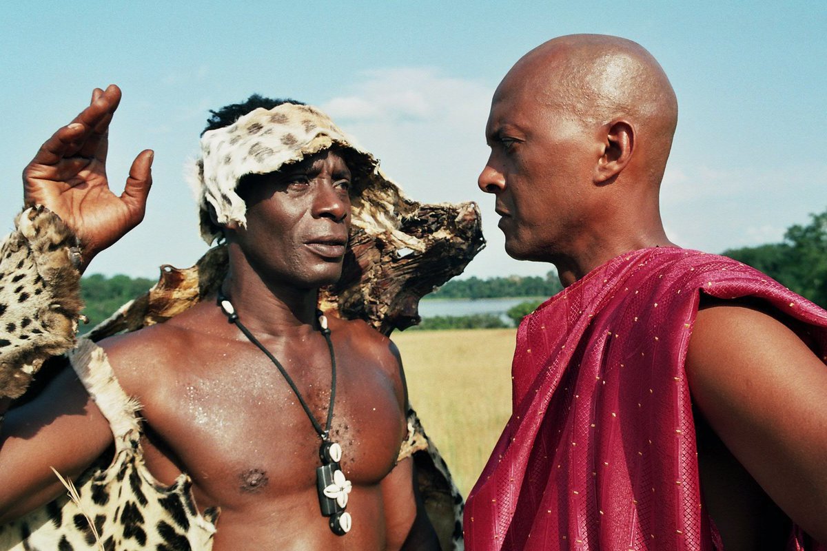 J'aurai plaisir à vs accueillir au #Cinema 7PARNASSIENS 98,Bd Montparnasse pour la projection de HÉRITAGE PERDU de C.Lara samedi13 oct à 20h 30. #Festival films. En Cie du réalisateur et de Sidiki Bakaba.