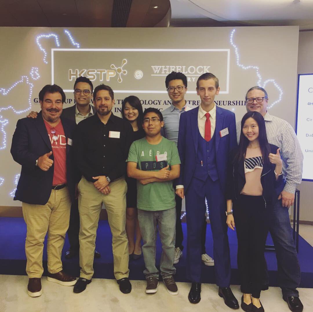 CWDrive's tweet photo. We’re proud to announce our participation as the only US-based company selected for the SIASUN x HKSTP Robotics Accelerator Program in Hong Kong, China! Learn more in our press release: https://t.co/nYl3PvFj6x 

#robotics #hongkong #startupgrowth @flaviolobato https://t.co/dNeE2fDTVR