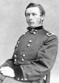 texasfortstrail's tweet photo. On this day in 1871, while searching for Comanches and Kiowas who had left Indian Territory, Colonel Ranald Mackenzie and his troops skirmished with a group of Indians in Blanco Canyon.  The entire band of Indians escaped.
#TexasFortTrail #onthisday https://t.co/HdVnUVgUyz