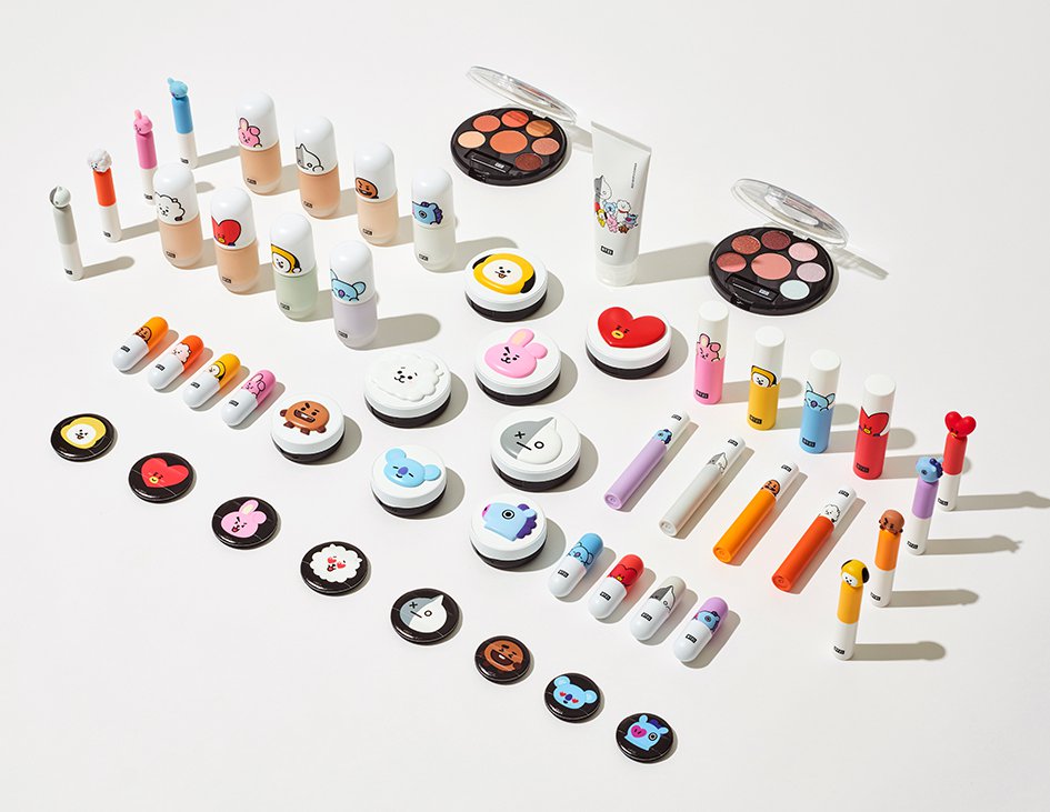 「VT x bt21」的圖片搜尋結果