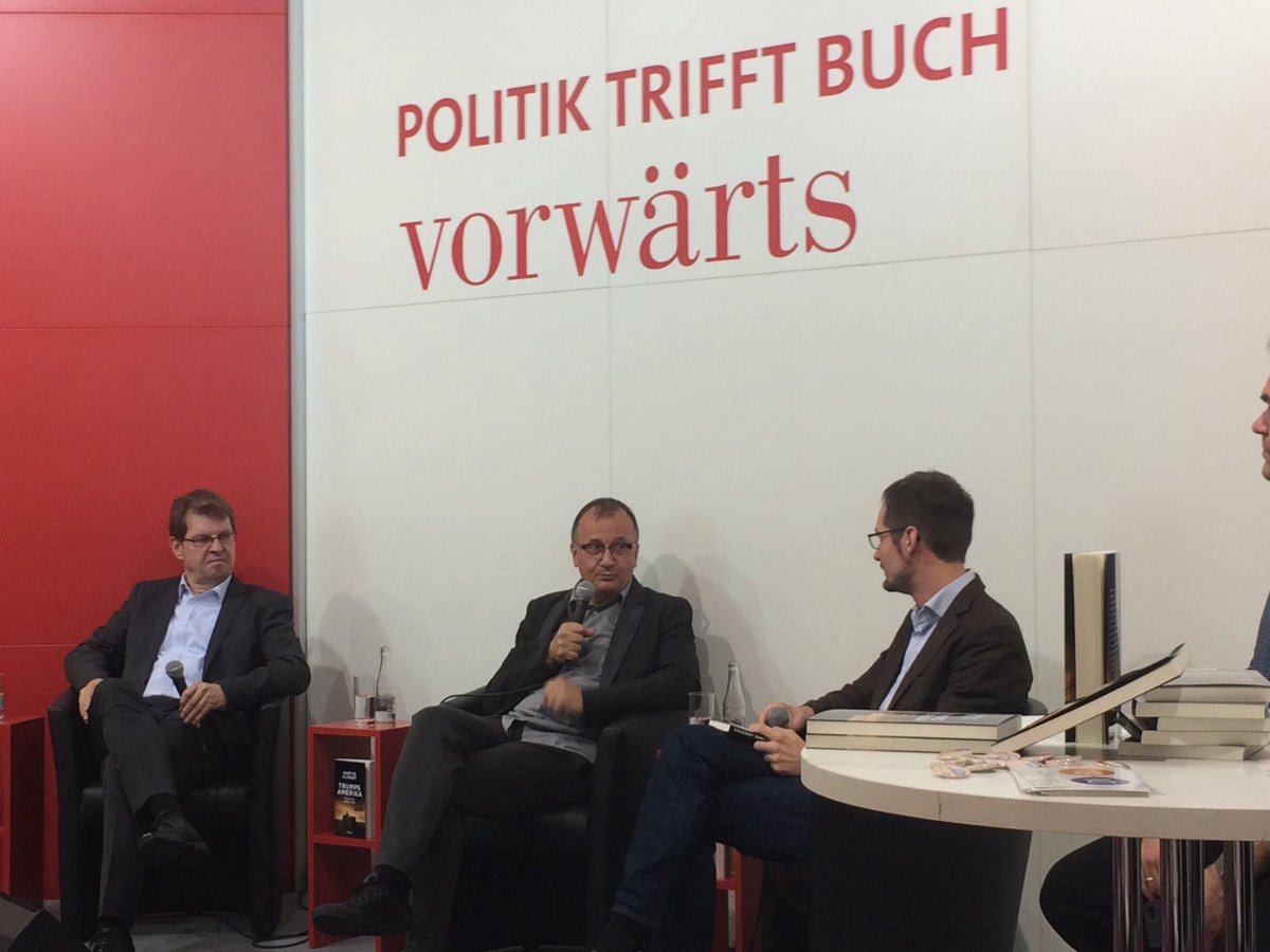 Maike Rocker on Twitter ""Wir müssen Nationalisten immer die Stirn