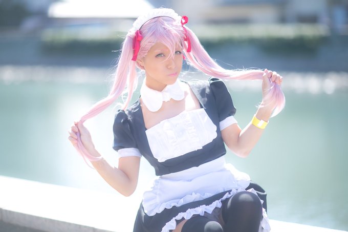 Twitterのコスプレ画像7