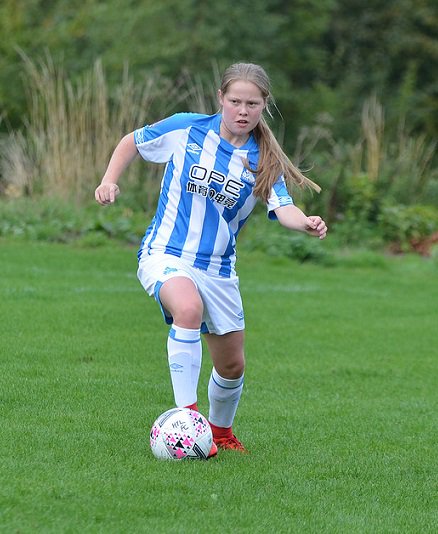 Huddersfield Town Women tweet media