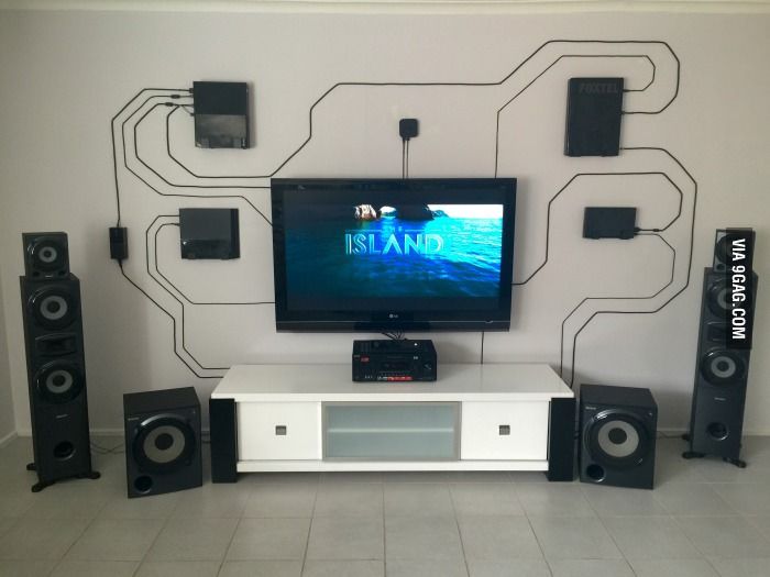 A large part of a good home theater experience is having great cable management. Poor cable management will cause inevitable cable clutter &amp; large dust collection that's frustrating to clean. Check out this article for home theater cable management tips. (ow.ly/LUcB30maVjt)