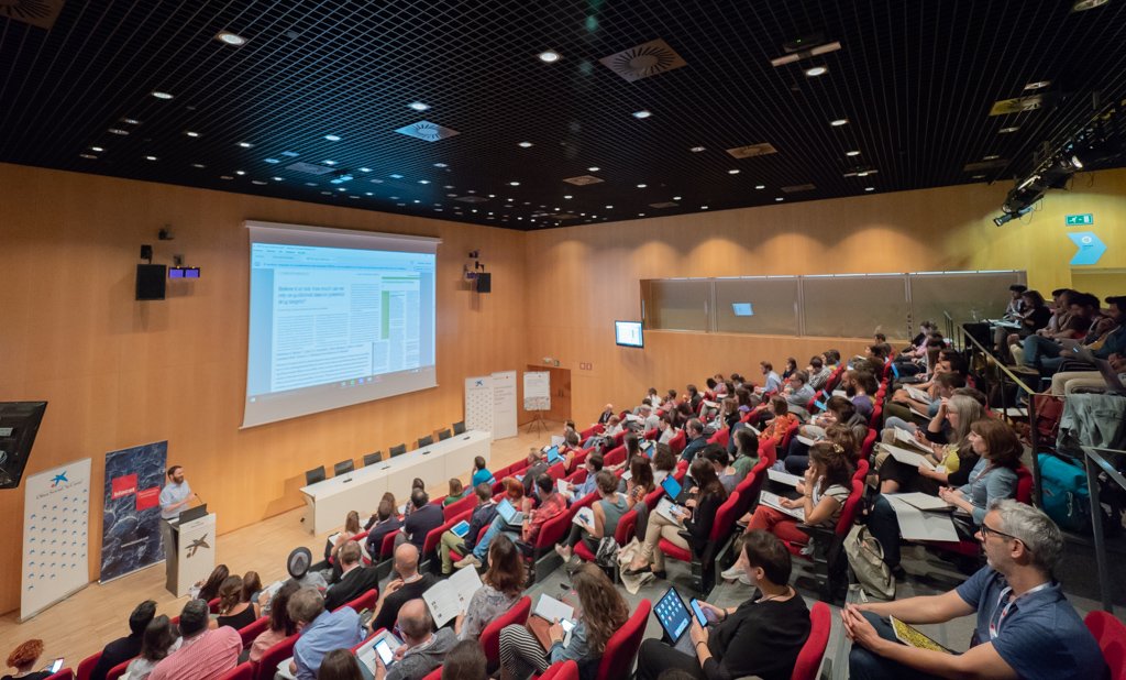 biocat_es's tweet photo. 🗣️ Expertos internacionales reclaman a #BDOpenScience revisar el sistema de evaluación de los científicos para impulsar la ciencia abierta ➡️ https://t.co/tD0ajAQptn
👉 @biocat_es, @BDebate, @CRGenomica, @CaixaCienciaCAT, @UBDivulga, @UOCuniversitat y @ISGLOBALorg https://t.co/vdTlavJMZG