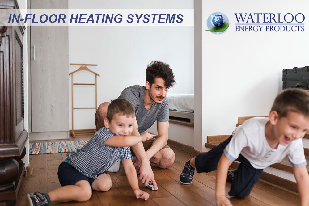 WaterlooEnergy's tweet photo. Are you planning on doing some renovations? Now is a great time to add In-Floor Heating. We just published a new blog that gives you four reasons on why you should get heated flooring.
#RadiantInFloorHeating #WaterlooEnergy #InfloorHeatingSystems https://t.co/YNsecV8vUJ