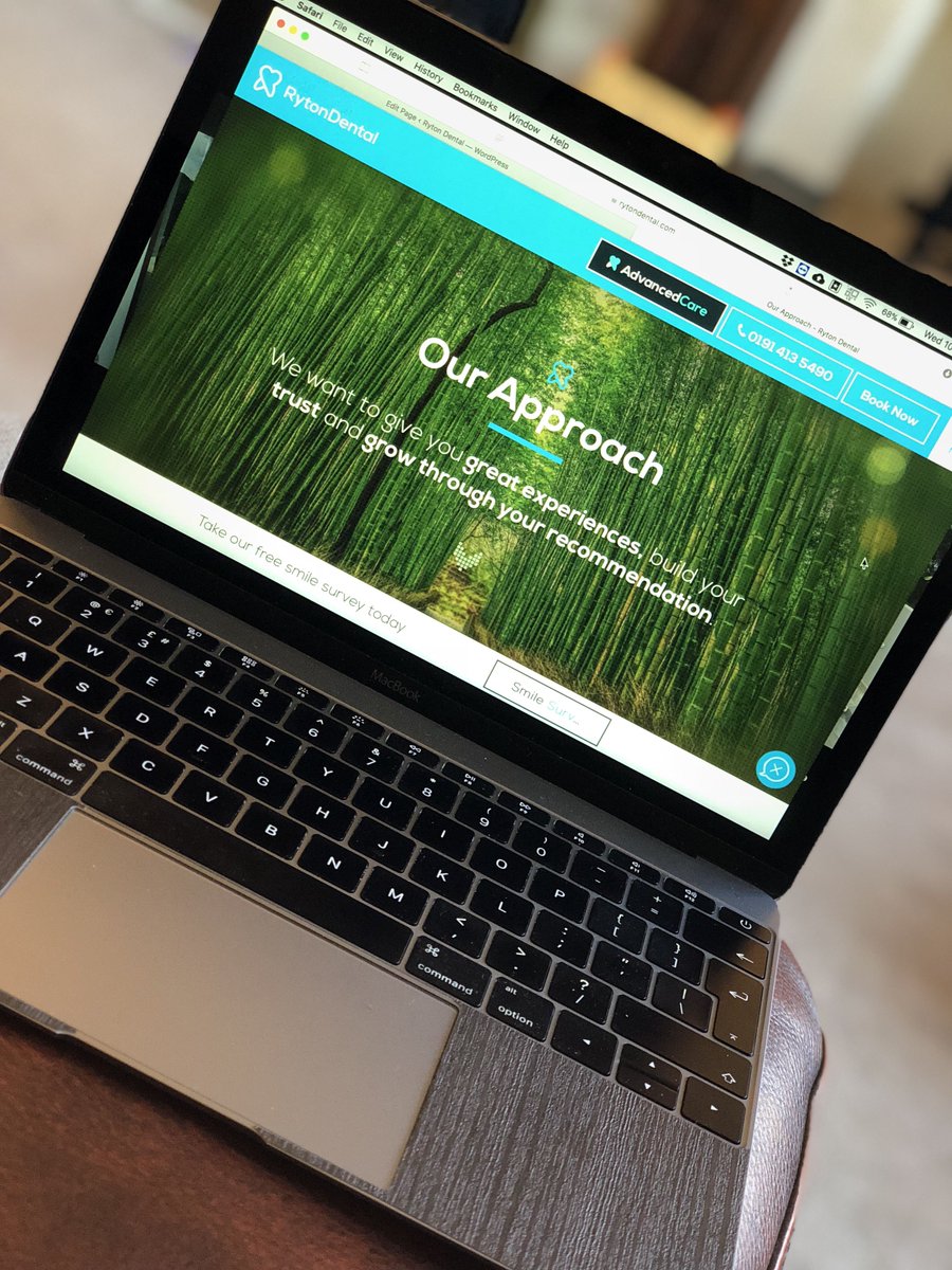 <a href="/RytonDental/">Ryton Dental</a> it’s all about trust..
#rytondental #trust #helpusgrow 

ow.ly/p9DX30maJ5g