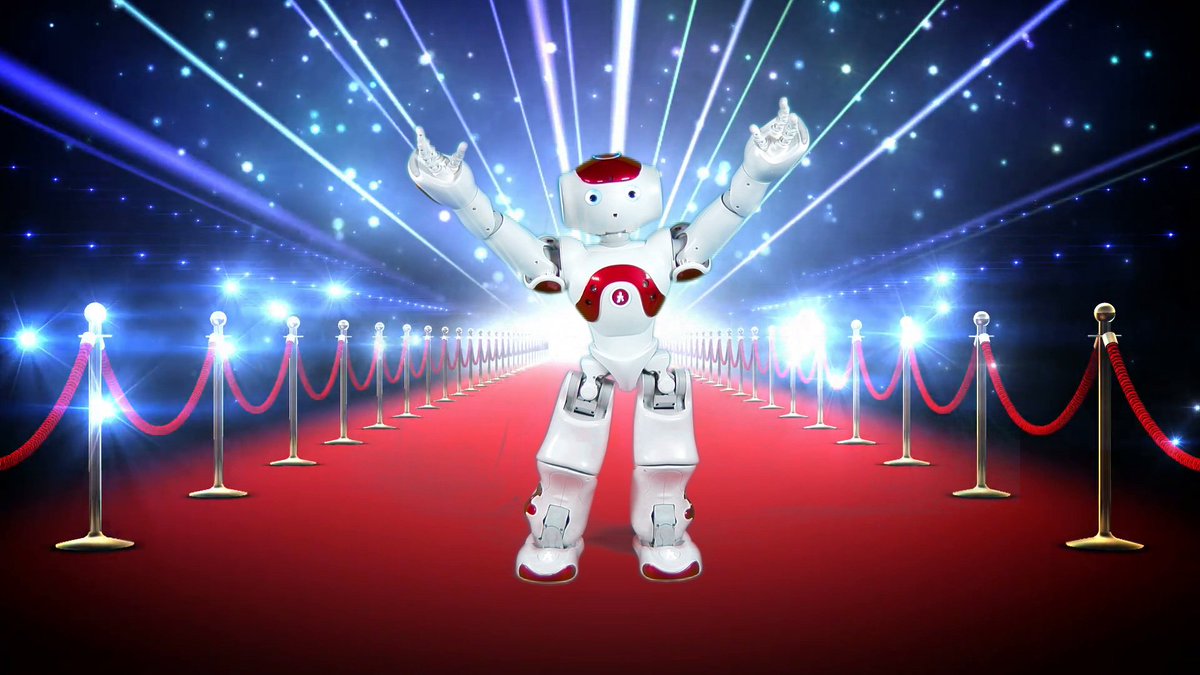 <a href="/aboutbetti/">aboutbetti</a> has been with us since Monday rehearsing for #AboutABot tomorrow evening. We're really excited for the show, and can't wait for you all to be there! ow.ly/fYG330maUl4 🤖