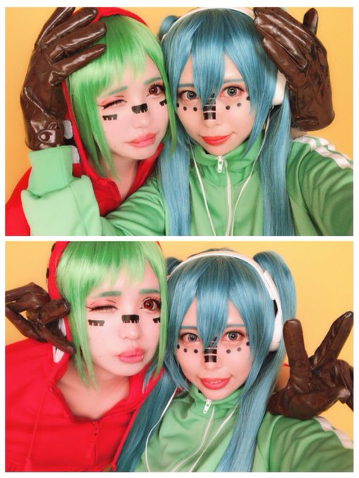 コスプレイヤーななひらなつ。のTwitter画像33