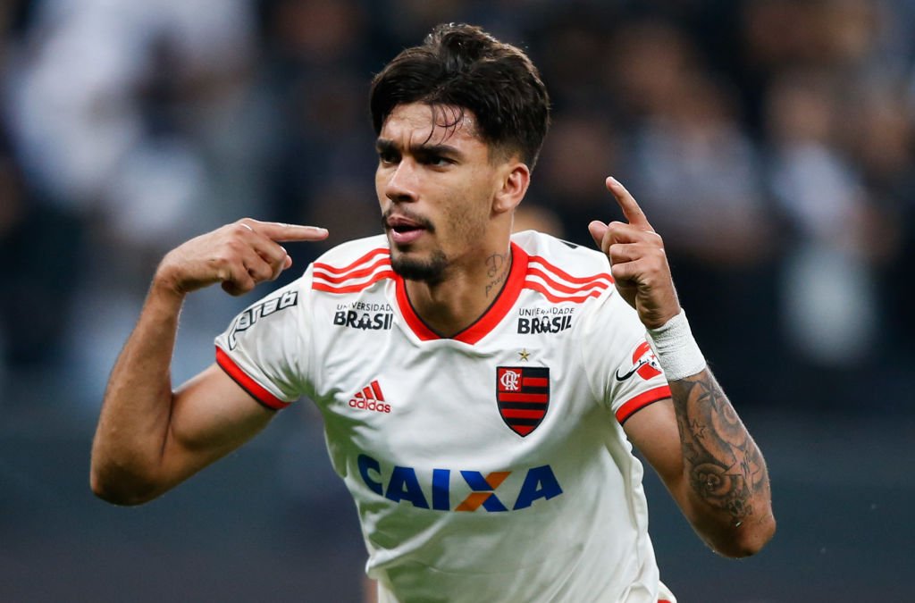 Lucas Paquetá: Has a better WhoScored rating (7.77) than any other player in the Brasileirao this season

For more player stats -- whoscored.com/Players/319756…