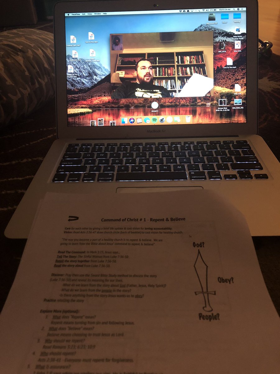 ikellypuckett's tweet photo. Prepping for some #commandsofchrist today with the master @Mike_Puckett ❤️. #noplaceleft https://t.co/umQz0mEcHs