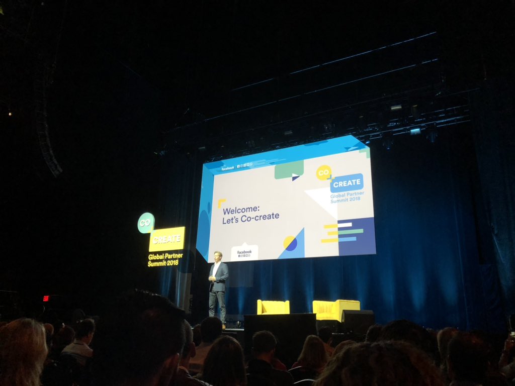 followFRWD's tweet photo. We’re looking forward to the next couple days at the @facebook Global Partner Summit! Follow along with live streams 👉 https://t.co/nU6yOgNUA3 #FacebookGPS #Cocreate https://t.co/EyOf4W7Bva