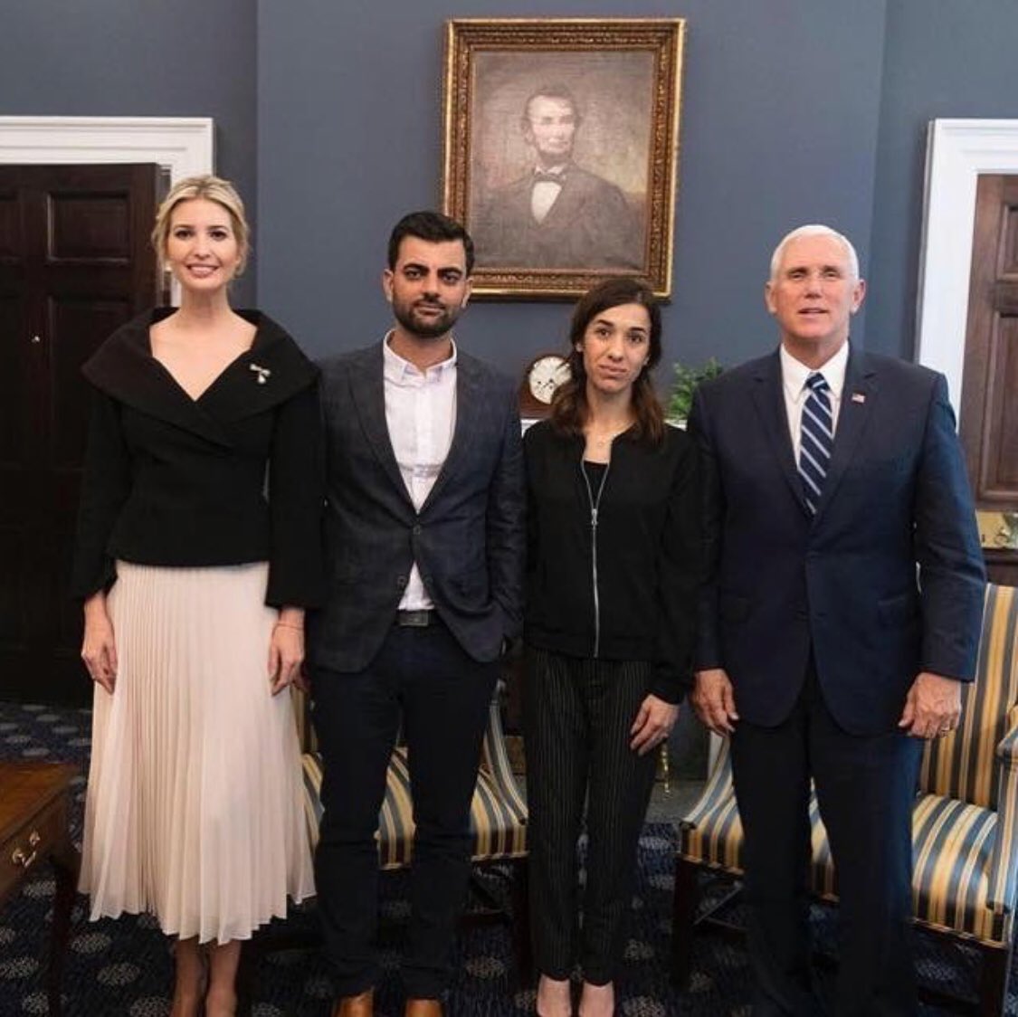 Ivanka Trump on Twitter