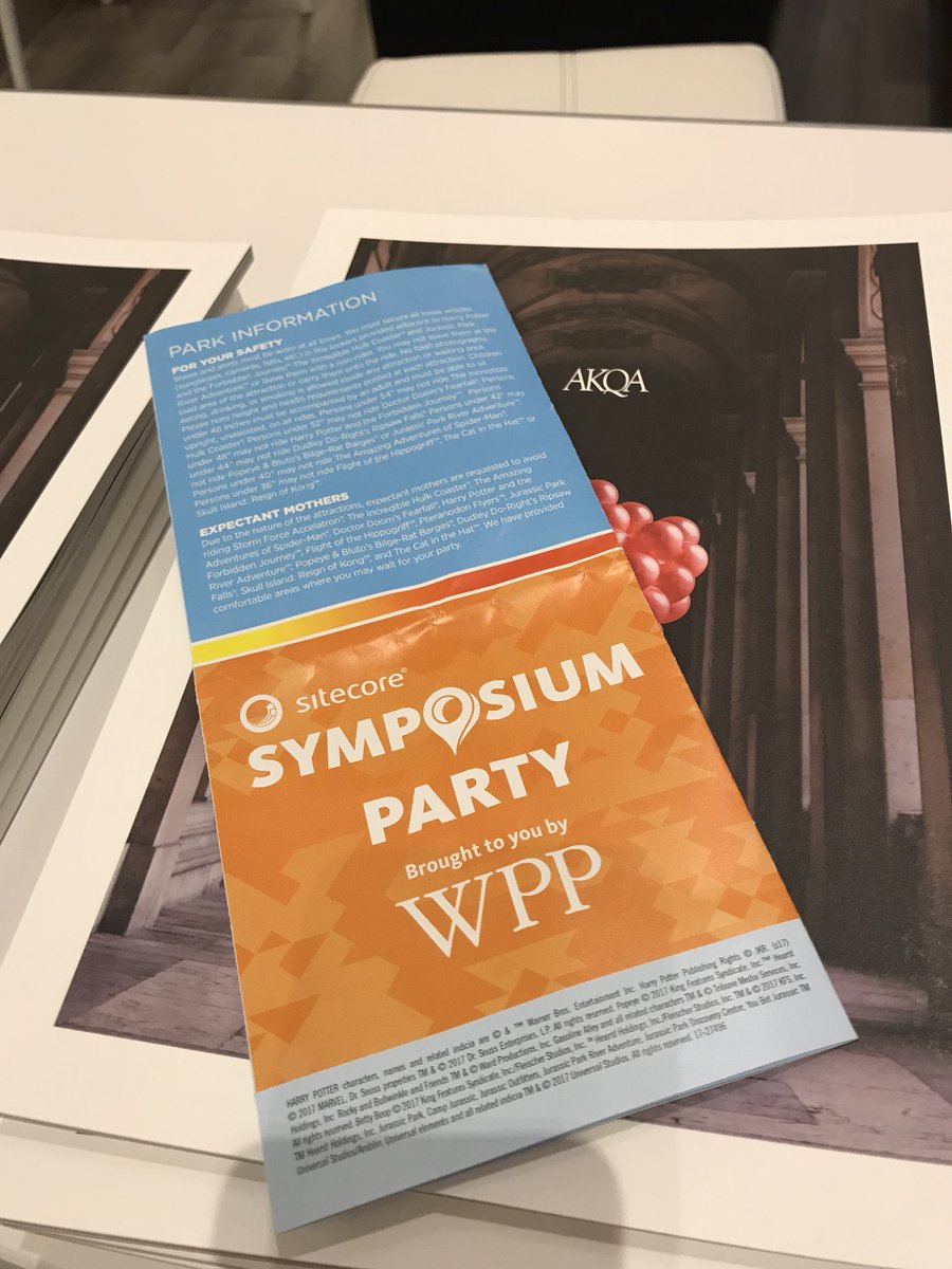 WPPSitecore Alliance tweet media