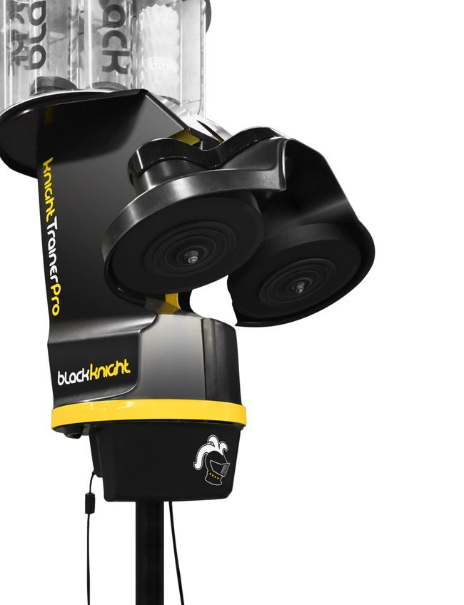 BlackKnightPlay's tweet photo. Can a badminton training machine really help improve your game?
 The  Knight Trainer Pro is the first and only training machine that allows  badminton players to perfect their shots dynamically. Movements,  reflexes, skills #badminton #trainiing https://t.co/WjmtKgESZl