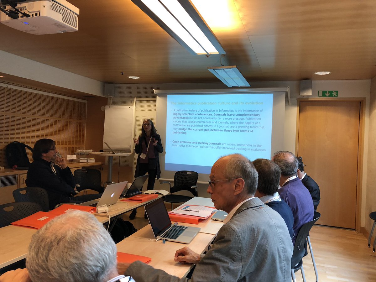 ernestopimentel's tweet photo. Participating, on behalf of @coddii_org, in the National Informatics Associations meeting organized by @informatics_eu at #ECSS_2018 https://t.co/Wvf5ZpUK3j