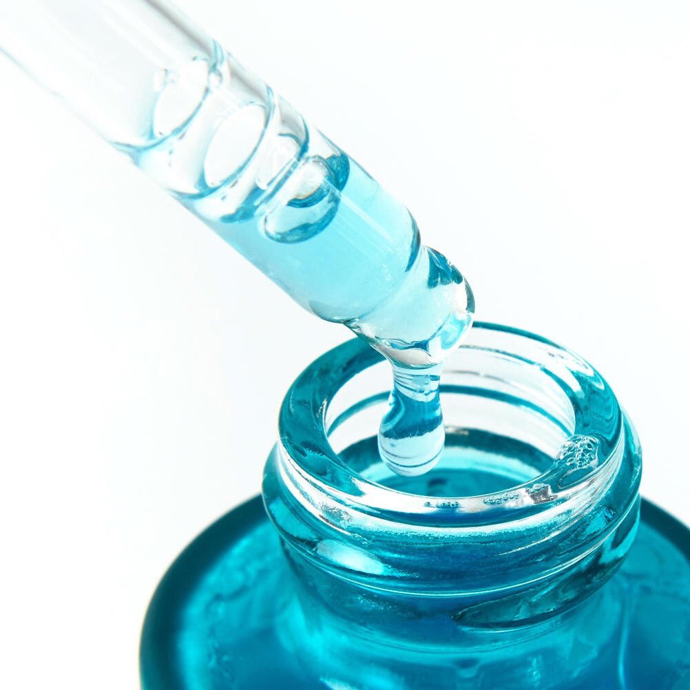 TropicBrighton's tweet photo. Excess sebum can make it hard to tell if your complexion is #dehydrated. Thanks to Pure Lagoon #Blemish Prevention #Serum, you can ensure your skin gets all the hydration it needs from an oil-free formula that simultaneously balances sebum production 💦
#veganbeauty #skinfood https://t.co/l7utaNW85G