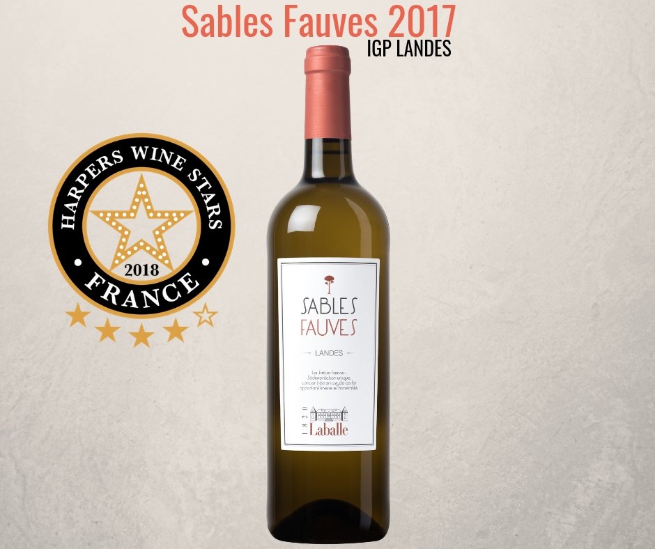 Domaine de Laballe tweet media