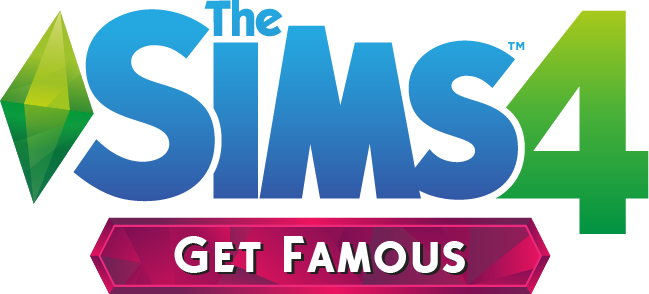 SimmerThailand's tweet photo. Logo Art และ Render จาก The Sims 4 Get Famous🌟🎬🎤 #TS4GetFamous #EP6 https://t.co/G0vSzOmrlp