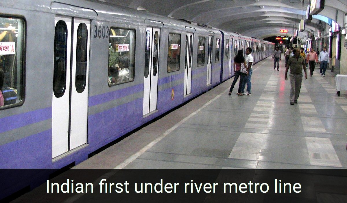 WebGraphizUI's tweet photo. Story behind the success of #Indian first #underriver #metro line
#Metroproject #Howrah #Mahakaran #UnderWaterTunnel #HooghlyRiver #technology
https://t.co/bVYCgHZmJO https://t.co/JnWrIDDHbP
