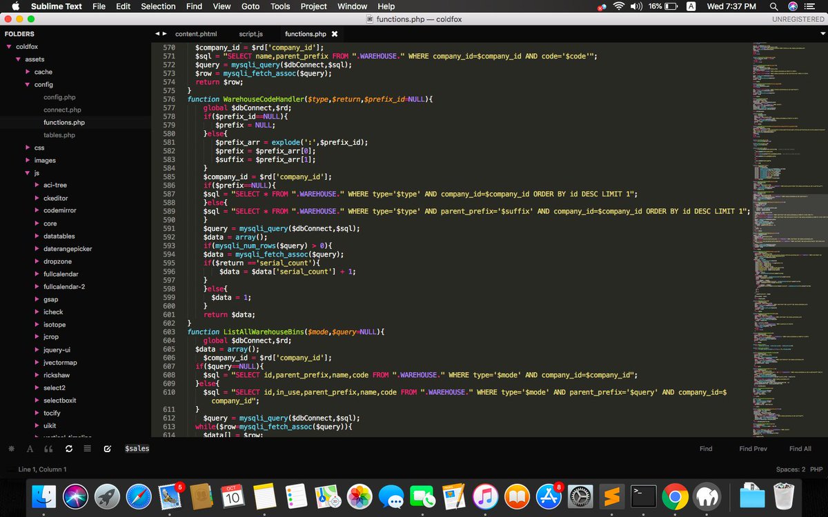 rohitcoder's tweet photo. Working on this since Last 7 to 8 months.
ColdfoX - Coming Soon!
Initial Release will be full of Bugs & IDOR(s) but right now my main focus is on Features and Softwares/App Quality.
Now, its time to start selling this as Service.
#Startups #ColdfoX #Yc #Ycombinator #rohitcoder https://t.co/0jxbTKFI8P
