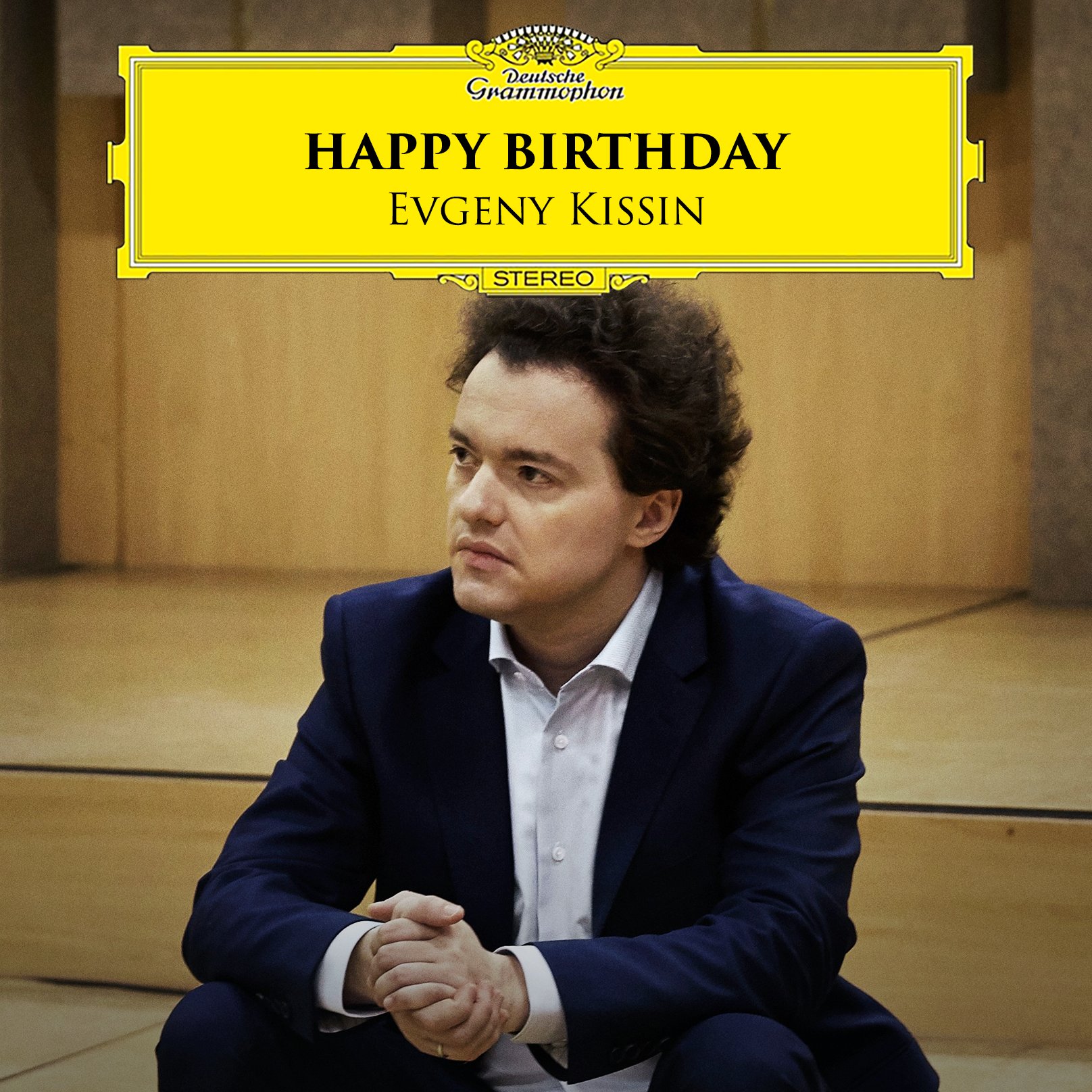 Happy Birthday Evgeny Kissin! Erfahren Sie hier alles rund um den Tastenmagier:  