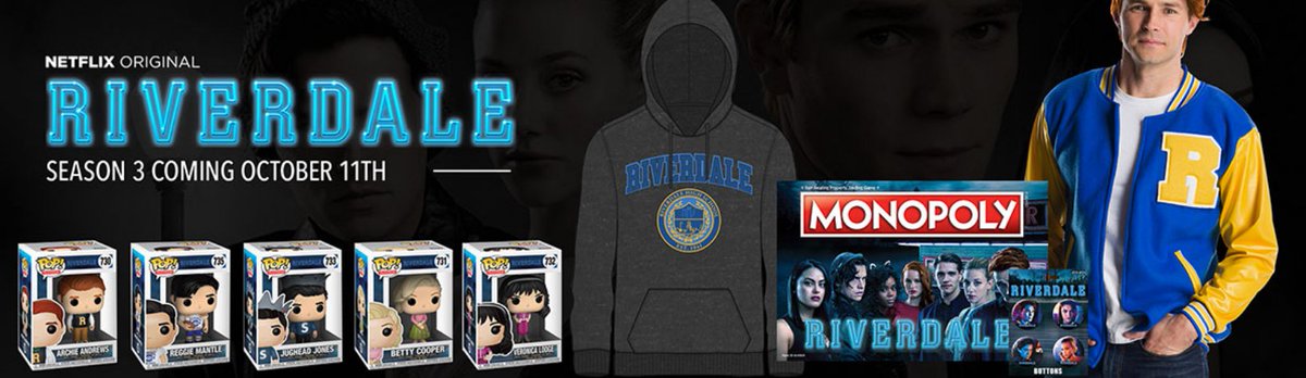 Monopoly Riverdale Unboxing Youtube