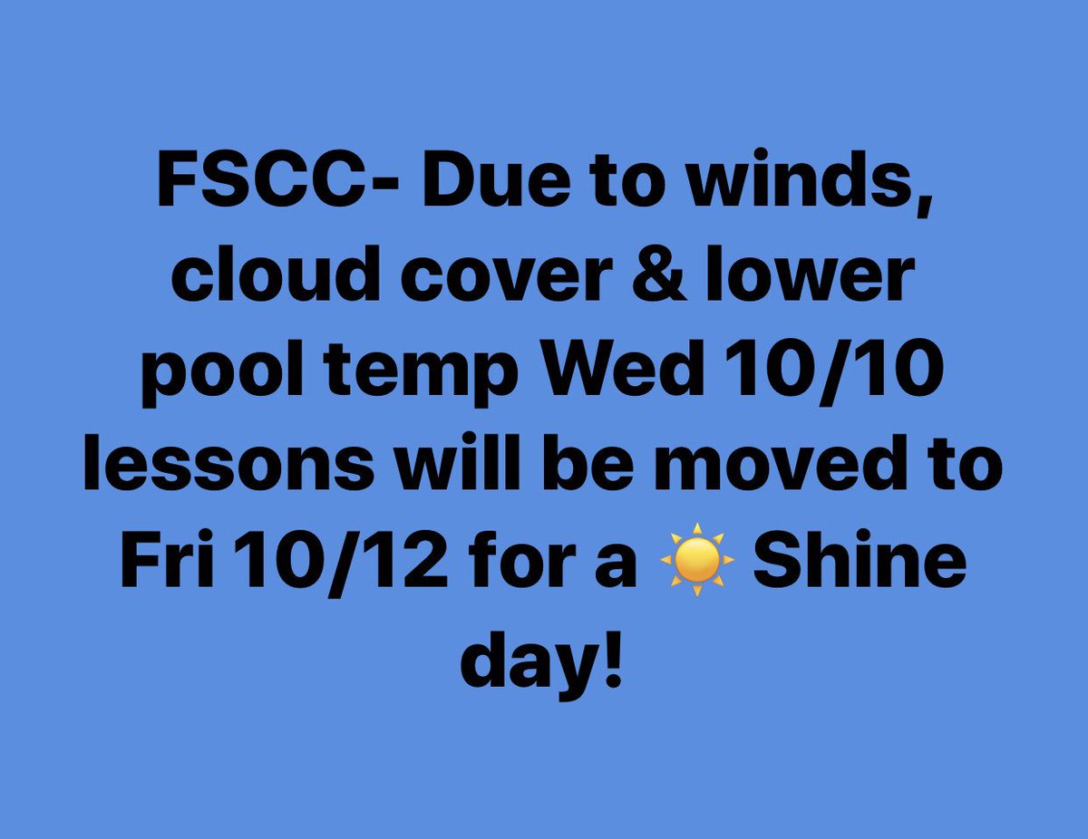 Brooke Bennett Swim School tweet media