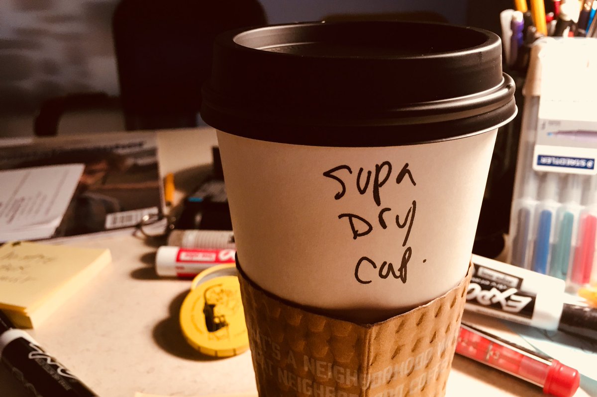 aofilmworks's tweet image. More like a dry Latte.  #coffeeproblems #consistency #cappuccino #expectations #baristabrag