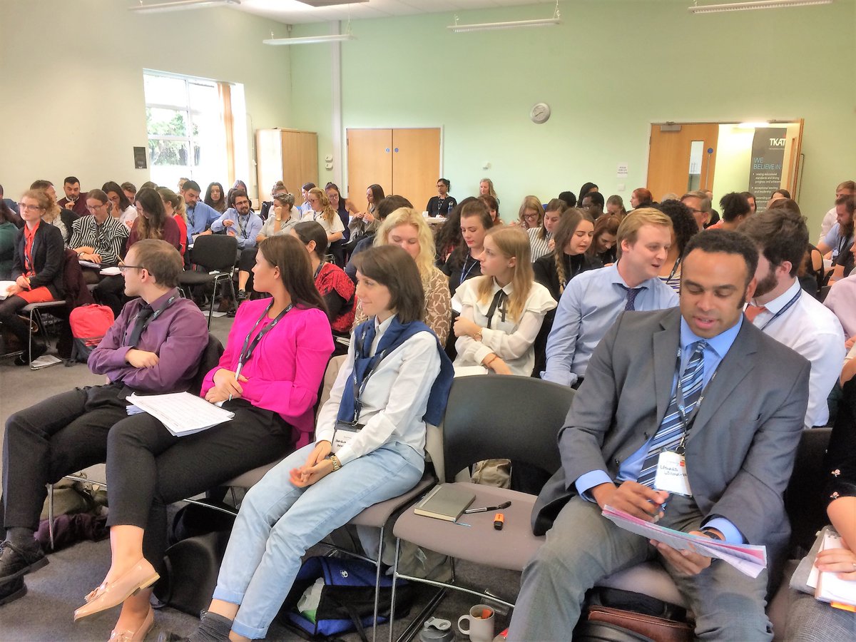 TKATSCITT's tweet photo. Trainees enjoyed a fantastic behaviour conference by #AndyVass https://t.co/MdigAyWhd5