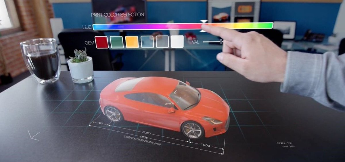 Avegant's Future Looks Bright as It Lands $12 Million in Funding for Augmented Reality Displays buff.ly/2NsdFO1